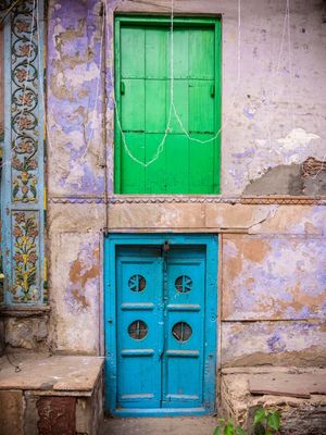 PORTAS ÍNDIA 1