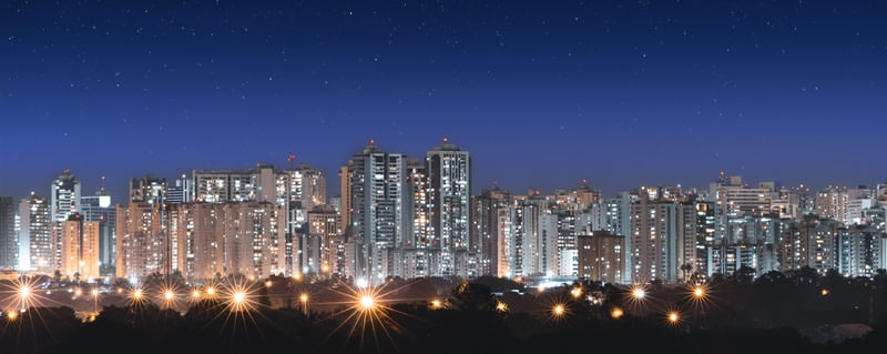 CIDADE VERTICAL EM BRASÍLIA