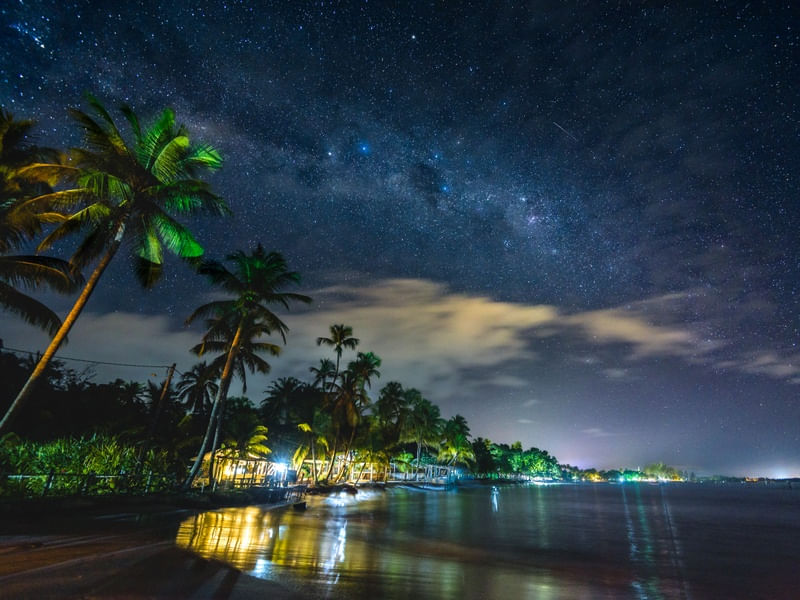 PRAIA ESTRELADA