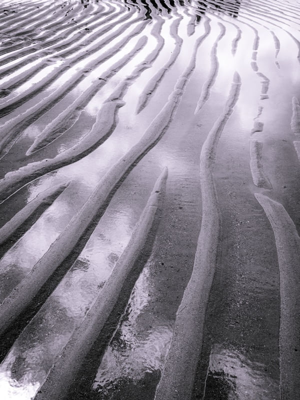 ONDAS DE AREIA