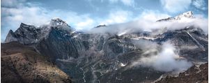 MONTE NAMCHE BAZAAR 1