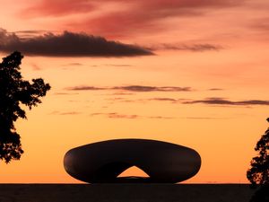 DETALHE MEMORIAL JK BRASÍLIA