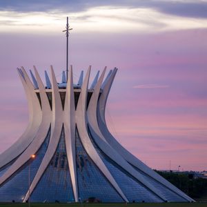 CATEDRAL AMANHECER BRASÍLIA