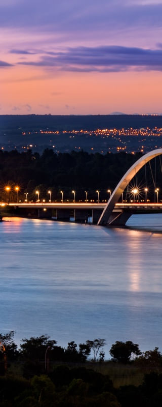 PONTE JK QUADRÍPTICO PARTE 1