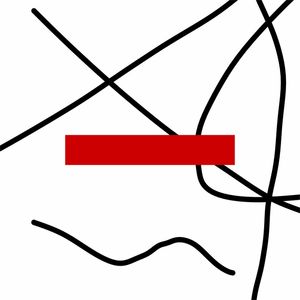 NOISE LINES - RED