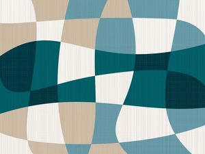 RETALHOS ABSTRATOS TEXTURAS SÉRIE CORES TONS DE AZUL OP 06
