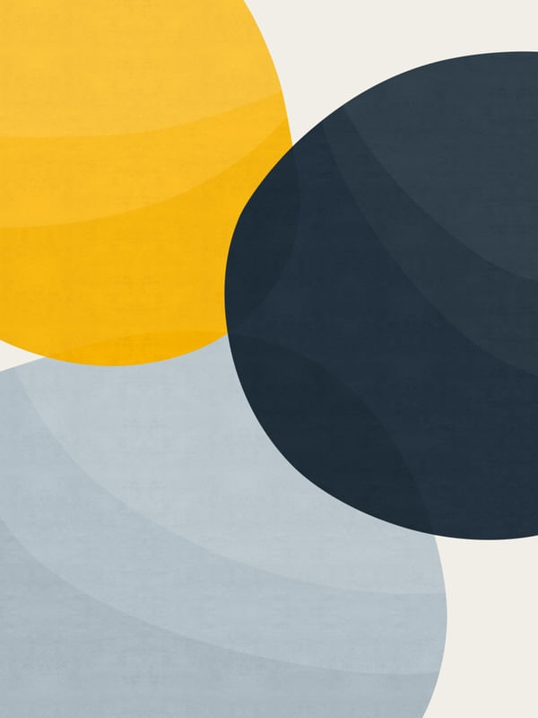 ABSTRACT SHAPES A13