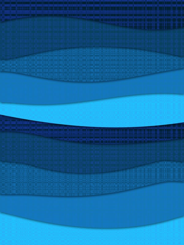 ABSTRATO CAMADAS E CORES SÉRIE TONS DE AZUL OP 11