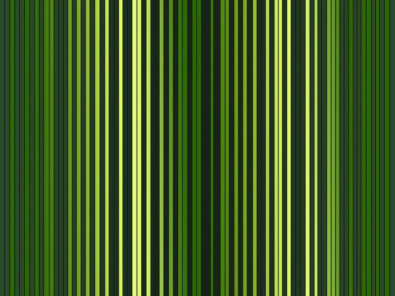 ARTE LISTRAS E CORES SÉRIE TONS DE VERDE E PRETO OP 11