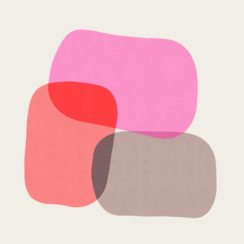 ABSTRACT SHAPES A16