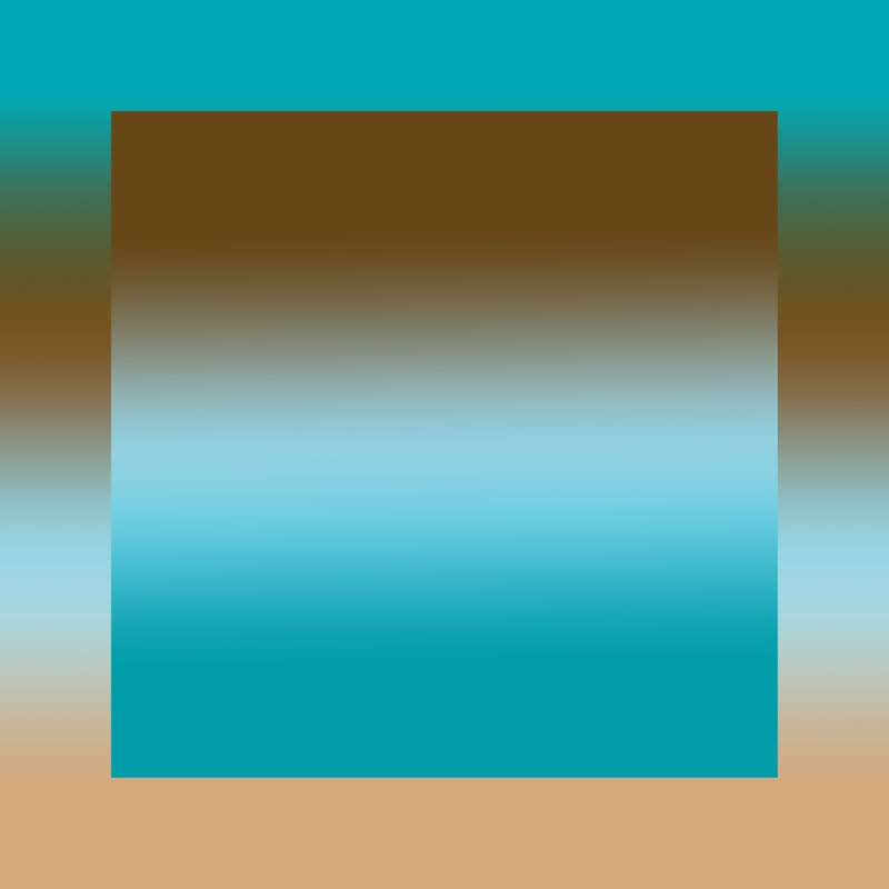 DEGRADÊ MODERNO ABSTRATO SÉRIE TONS DE AZUL E MARROM OP 11