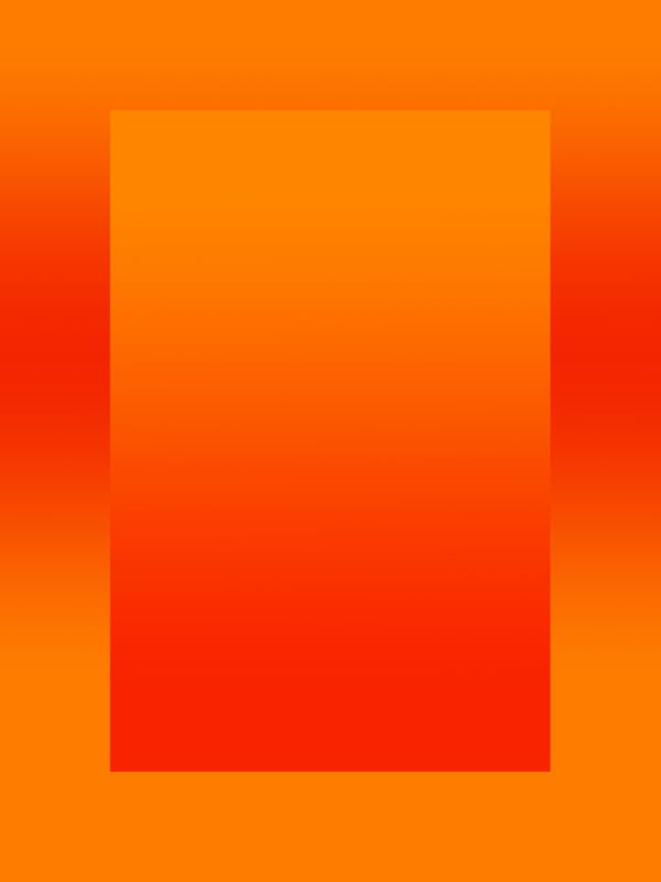 DEGRADÊ MODERNO ABSTRATO SÉRIE TONS DE AMARELO LARANJA OP 12
