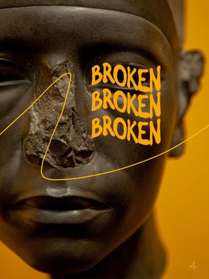 BROKEN EYE