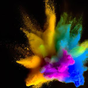 EXPLOSÃO DE CORES II
