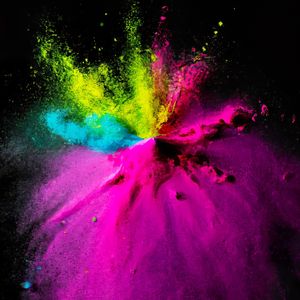 EXPLOSÃO DE CORES III