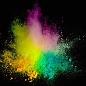 EXPLOSÃO DE CORES IV