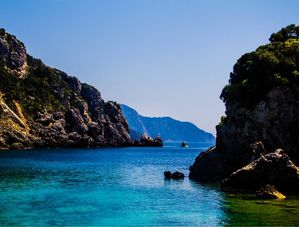 AZUL MEDITERRÂNEO