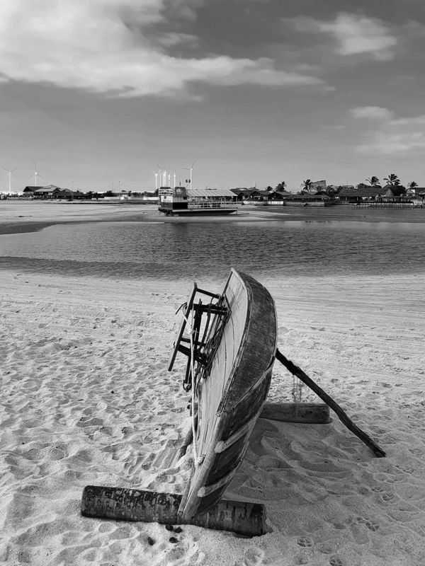 BARCO BARRA NOVA PB