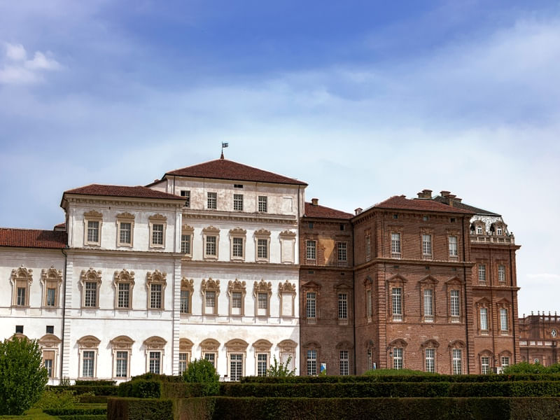 VENARIA REALE II 16 UA