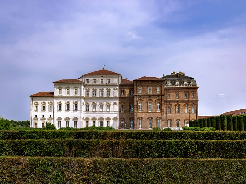VENARIA REALE II 17 UA