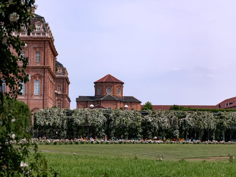 VENARIA REALE II 18 UA