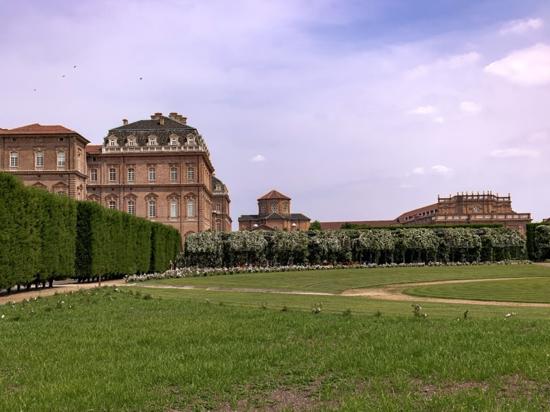 VENARIA REALE II 20 UA