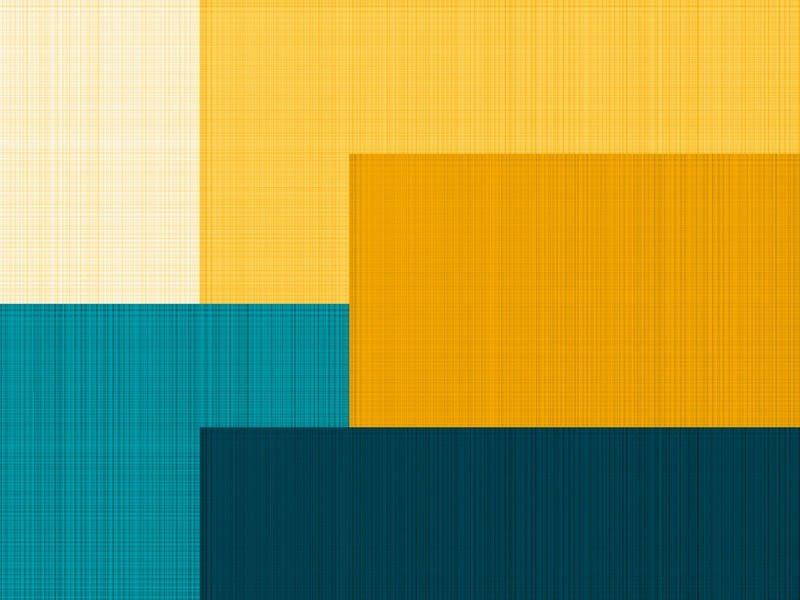 CORES COM TEXTURA ABSTRATA SÉRIE TONS DE AZUL E AMARELO OP 01