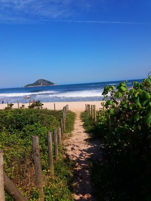 PRAIA DO GRUMARI RJ