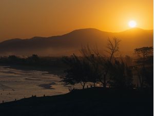 POR DO SOL SAQUAREMA - RJ