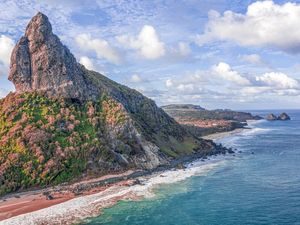 MORRO DO PICO - FERNANDO DE NORONHA - PERNAMBUCO
