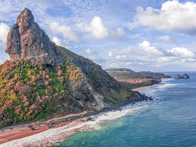 MORRO DO PICO - FERNANDO DE NORONHA - PERNAMBUCO