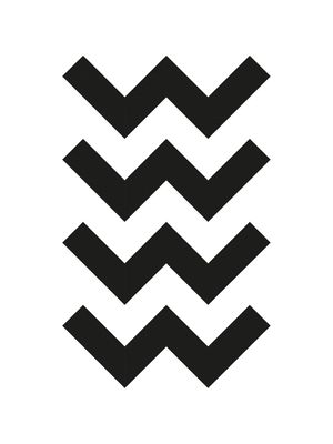 TRIANGLES SQUARES AND DOTS PATTERN 007