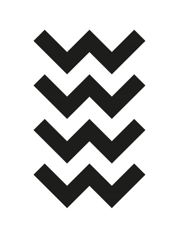 TRIANGLES SQUARES AND DOTS PATTERN 007