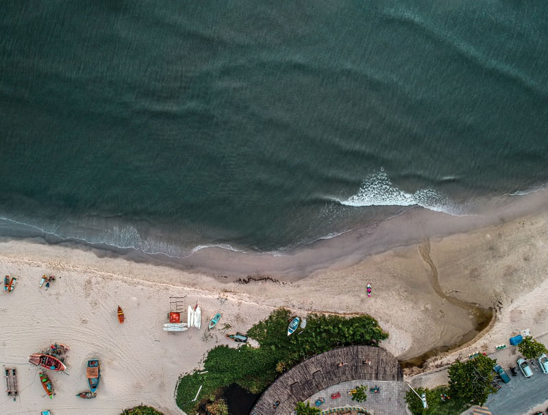 PRAIA DE PONTA DAS CANAS