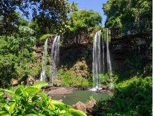 SALTOS DAS CATARATAS DO IGUAÇU