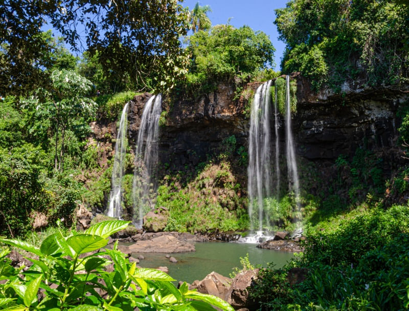 SALTOS DAS CATARATAS DO IGUAÇU