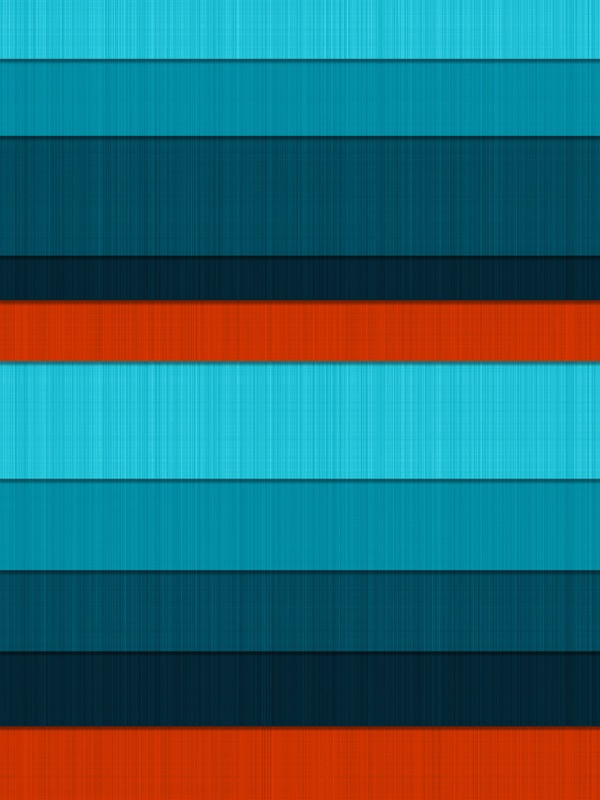 ABSTRATO CAMADAS E CORES SÉRIE TONS AZUL E LARANJA OP 07