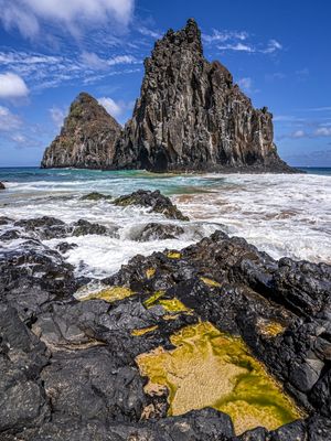 MORRO DOIS IRMÃOS DE FERNANDO DE NORONHA
