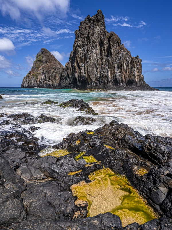 MORRO DOIS IRMÃOS DE FERNANDO DE NORONHA