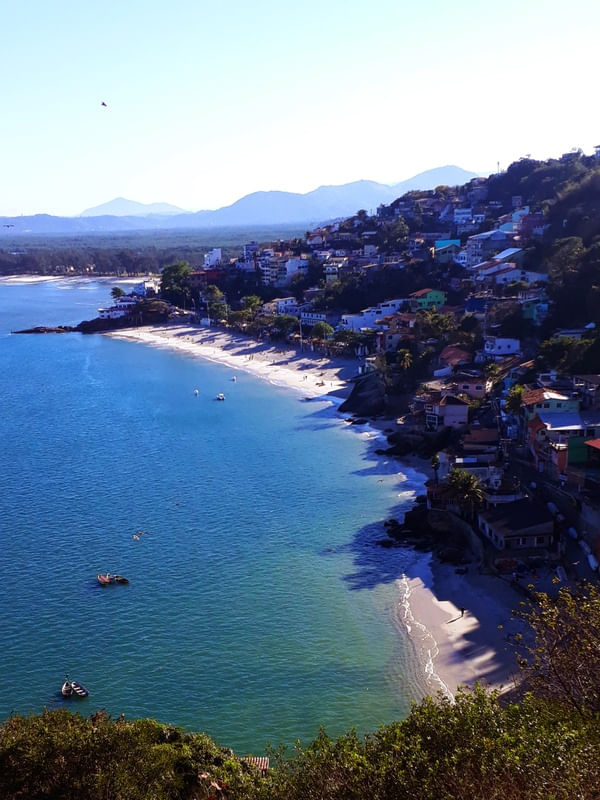 BARRA DE GUARATIBA