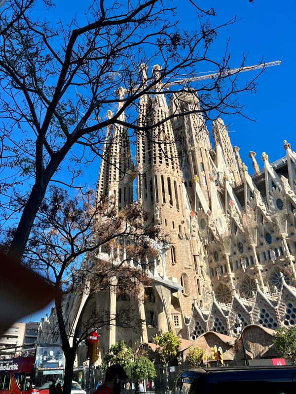 SAGRADA FAMILIA FAMILIA CAUDI 2