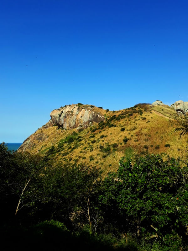 PEDRA DA TARTARUGA RJ