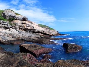 PRAIA DAS CONCHAS