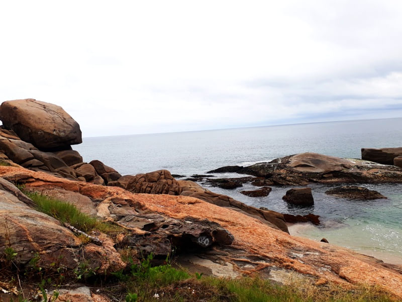 PONTA DO MEIO
