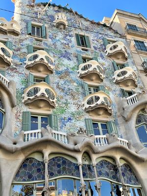 CASA BATLO
