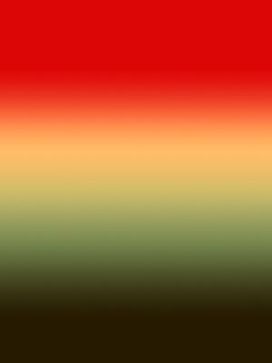 ARTE DEGRADÊ SÉRIE TONS DE VERMELHO E VERDE OP 10
