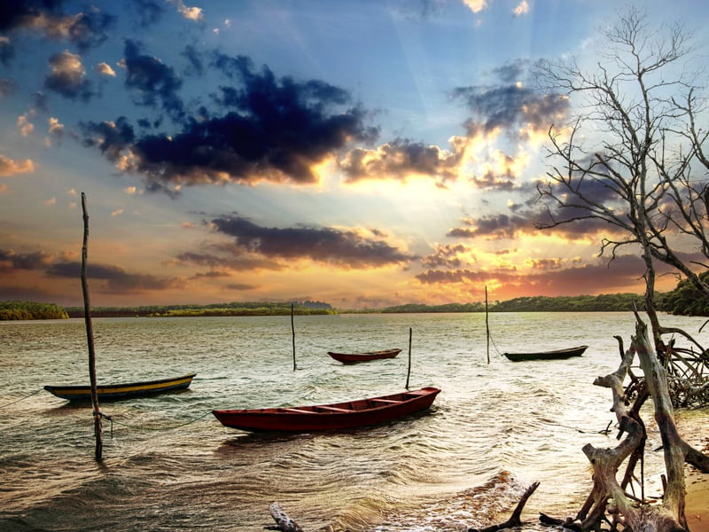 PRAIA DO MACAPÁ