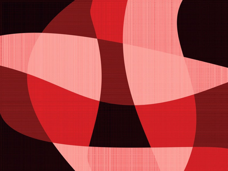 RETALHOS ABSTRATOS TEXTURAS SÉRIE CORES TONS DE ROSA VERMELHO OP 04