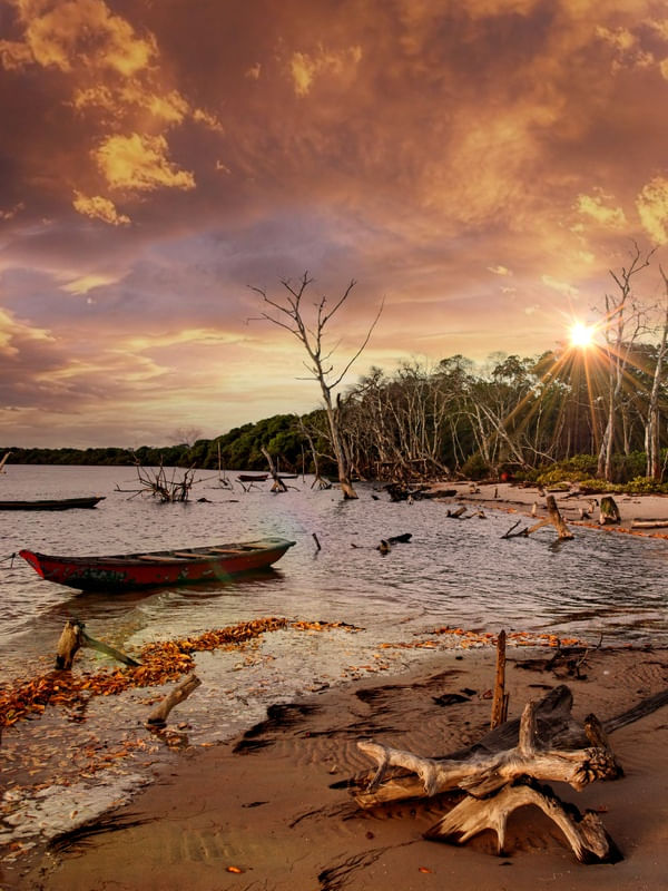 CREPÚSCULO NO MACAPÁ 4