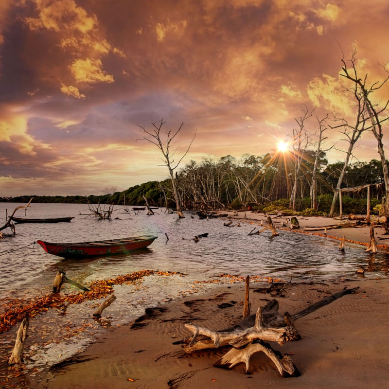 CREPÚSCULO NO MACAPÁ 5